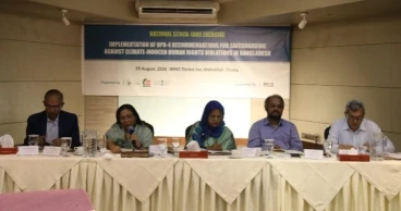 Civil society calls for roadmap to safeguard human rights from climate impacts
