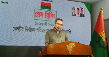 Vote-buying proves Jamaat’s political bankruptcy, code violation: Mahdi Amin