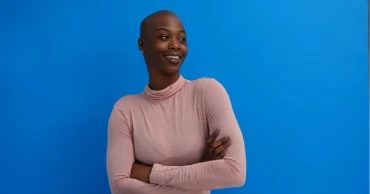 More women embrace baldness as symbol of beauty and empowerment
