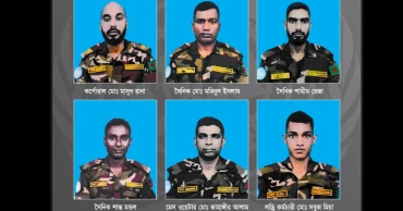 Int’l community mourns six Bangladeshi peacekeepers killed in Sudan