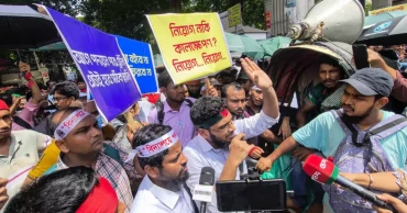 Recommended pry assistant teachers withdraw Shahbagh sit-in