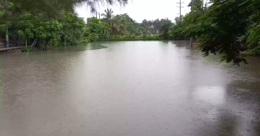 Heavy rains lash coastal areas as low intensifies into monsoon depression