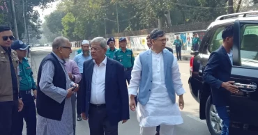 BNP, Jamaat, others start meeting with National Consensus Commission