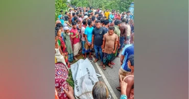 Four of a family killed in Nilphamari road crash en route to wedding