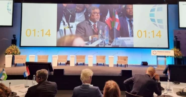 Developed countries have role to ensure healthcare in poor countries too: Zahid Malik