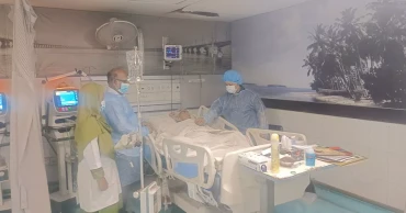 ICU shortage leaves critically ill patients waiting for beds at Rangpur Medical College Hospital