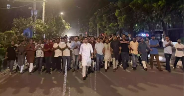 JCD stages protest rally against Awami League activities