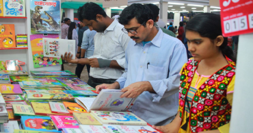Ekushey Book Fair 2021 to go virtual