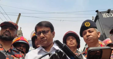 Reason behind Gulistan blast to be known after examining samples: Rab director