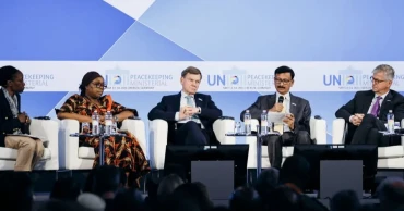 Foreign Adviser stresses civilian, peacekeeper protection at UN Berlin summit