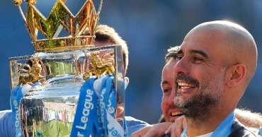 Guardiola backs Man City after club found guilty of financial violations