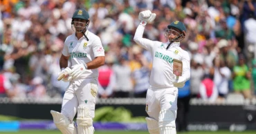 South Africa wins World Test Championship, its first major cricket title in 27yrs
