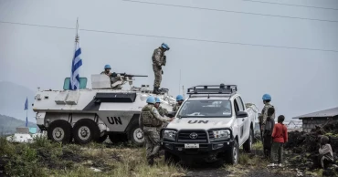 Bangladeshi peacekeepers in Congo are safe: ISPR