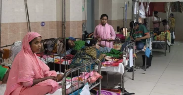 Heavy rains, waterlogging heighten dengue risk in Dhaka