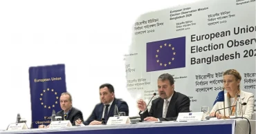 Bangladesh election credible, genuinely competitive: EU Chief Observer