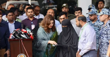 Remains of Bangladeshi killed in Riyadh airport attack arrive home