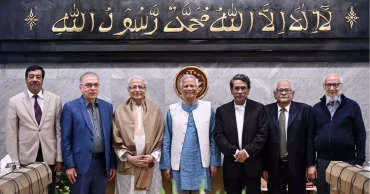 Charter of New Bangladesh to be formed: Chief Adviser