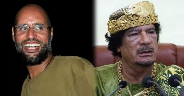 Who was Saif al-Islam Gaddafi, Muammar Gaddafi’s political heir