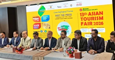 3-day Asian Tourism Fair 2026 to begin in Dhaka Thursday