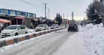 At least 61 dead as heavy snowfall, rain lash Afghanistan 