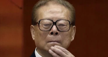 Former President Jiang Zemin, who guided China’s rise, dies