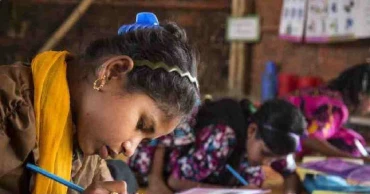 Disbursement of secondary, higher secondary stipends for girls begins