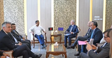 EU Ambassador meets PM