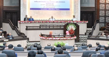 It’s an election to save country, work with honesty, Prof Yunus asks DCs