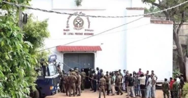 Sri Lanka prison unrest causes nearly $300,000 in property damage