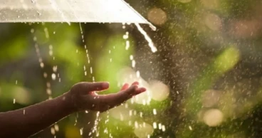 Light to moderate rain likely in parts of country