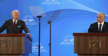 Biden says US won’t wait ‘forever’ for Iran on nuclear deal