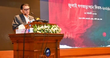 FM: Bangladesh must never again become a "client state"