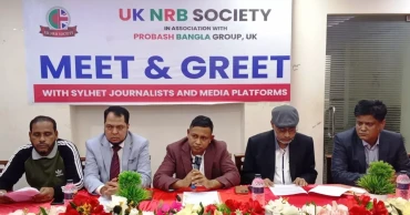 UK NRB Society concerned over potential Sylhet-Manchester flight suspension