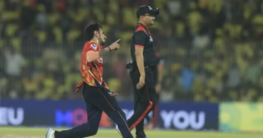 Chahal performs hat trick in Punjab win that ends Chennai's hopes of IPL playoffs