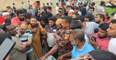Two teenage friends drown in Meghna River in Narayanganj