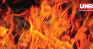 Two shops gutted in Khagrachhari fire