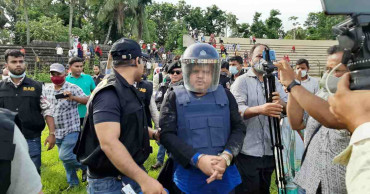 Arms case: Regent chairman Shahed claims himself innocent