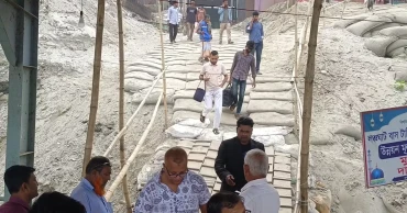 Patuaria ferry terminal still unprepared, Eid travellers fear suffering