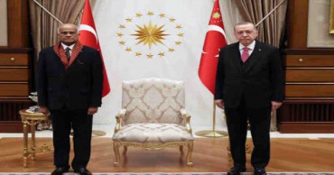 Turkish President sees $2 bn trade potential with Bangladesh 