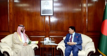 Saudi Deputy Interior Minister to visit Dhaka November 