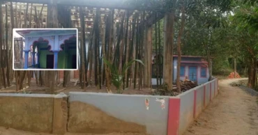 BSF obstructs reconstruction of mosque at Beanibazar border