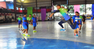 V-Day Handball: BGB, Police reach final