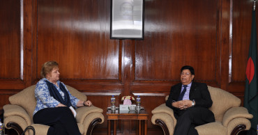 Australia’s support sought to expedite Rohingya repatriation process