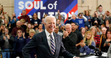 Biden, Buttigieg amplify Sanders criticism before Iowa vote