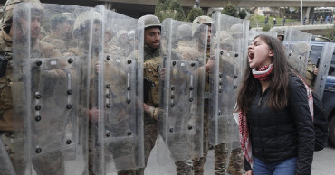 Protests in Lebanon ahead of Cabinet vote of confidence
