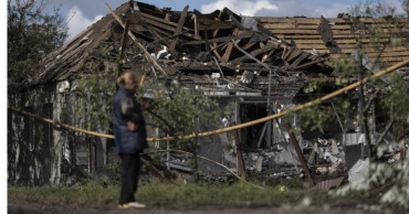 Rebuilding Ukraine may cost $349bn