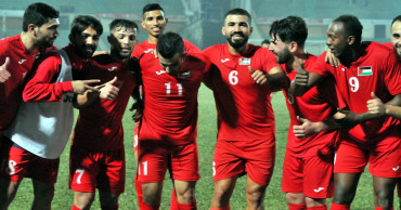 Bangabandhu Gold Cup: Bangladesh concedes 0-2 defeat against holders Palestine in opener