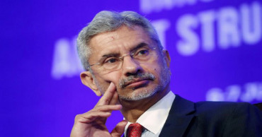Indian FM Jaishankar shocked at Syed Muazzem Ali’s demise