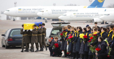Bodies of 11 Ukrainians killed in Iran plane crash sent home