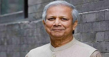 Prof Yunus condoles death of Akbar Ali Khan